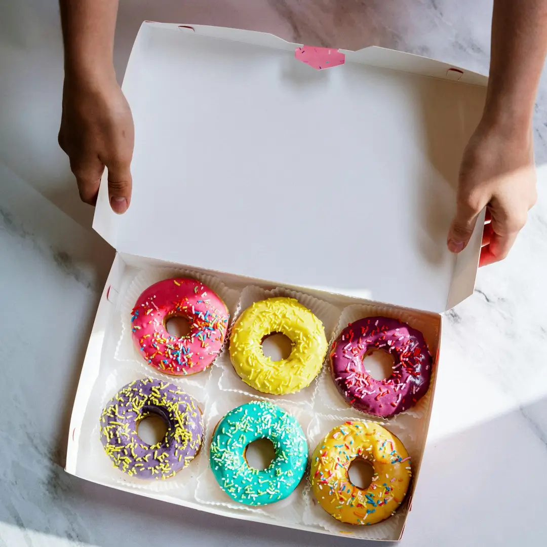 Donut Kutusu