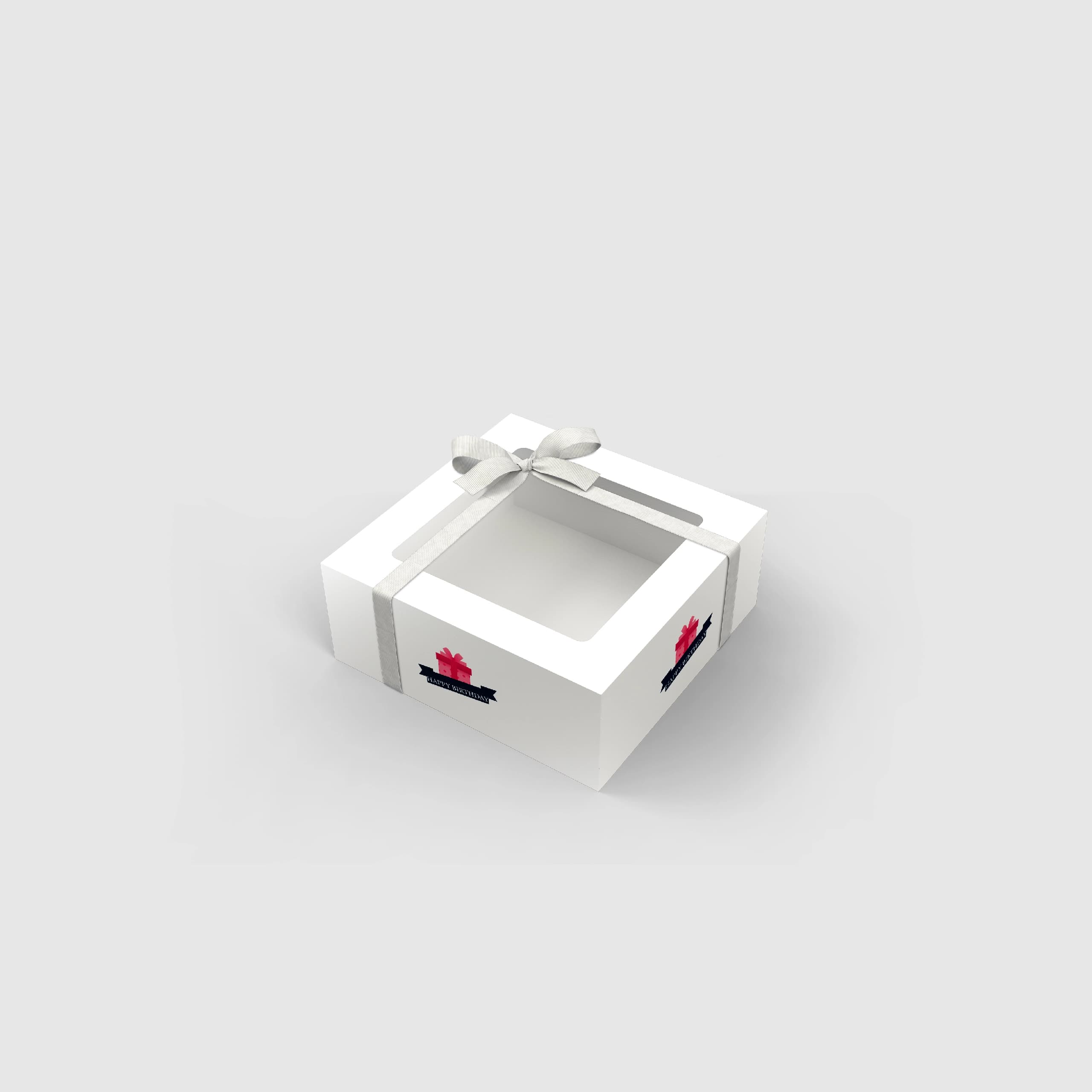 Kapaklı Hediye Kutusu