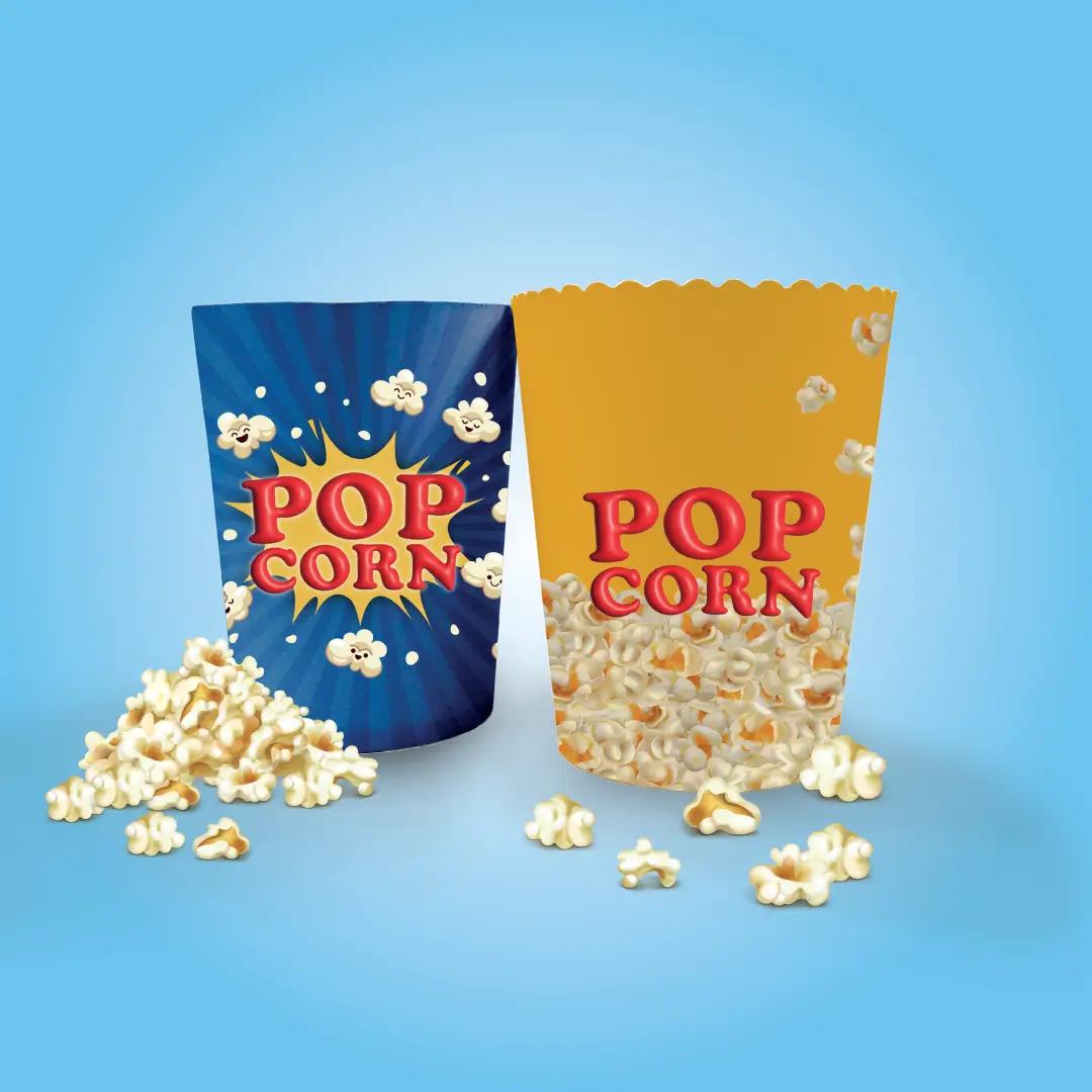 Popcorn Kutusu